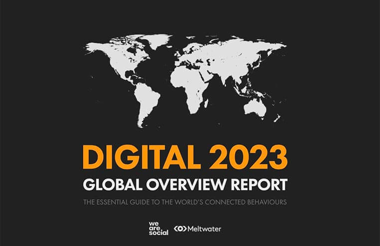 Отчет Digital 2023: свежие данные по России